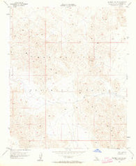 Deadman Lake NE California Historical topographic map, 1:24000 scale, 7.5 X 7.5 Minute, Year 1955