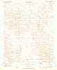 Deadman Lake NE California Historical topographic map, 1:24000 scale, 7.5 X 7.5 Minute, Year 1955