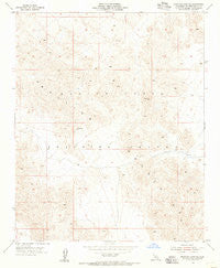 Deadman Lake NE California Historical topographic map, 1:24000 scale, 7.5 X 7.5 Minute, Year 1955