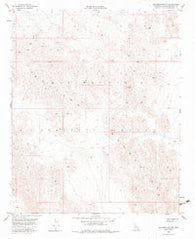 Deadman Lake NE California Historical topographic map, 1:24000 scale, 7.5 X 7.5 Minute, Year 1955