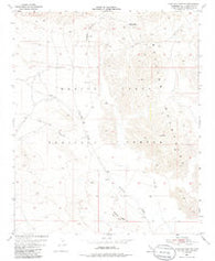 Deadman Lake NW California Historical topographic map, 1:24000 scale, 7.5 X 7.5 Minute, Year 1955