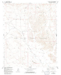 Deadman Lake NW California Historical topographic map, 1:24000 scale, 7.5 X 7.5 Minute, Year 1955