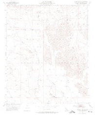 Deadman Lake NW California Historical topographic map, 1:24000 scale, 7.5 X 7.5 Minute, Year 1955