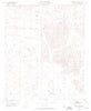 Deadman Lake NW California Historical topographic map, 1:24000 scale, 7.5 X 7.5 Minute, Year 1955