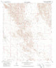 Deadman Lake SE California Historical topographic map, 1:24000 scale, 7.5 X 7.5 Minute, Year 1955