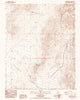 Deadman Pass California Historical topographic map, 1:24000 scale, 7.5 X 7.5 Minute, Year 1987