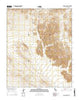 Deadman Lake NW California Current topographic map, 1:24000 scale, 7.5 X 7.5 Minute, Year 2015