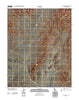 Deadman Pass California Historical topographic map, 1:24000 scale, 7.5 X 7.5 Minute, Year 2012