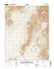 Deadman Pass California Current topographic map, 1:24000 scale, 7.5 X 7.5 Minute, Year 2015