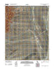 Death Valley Junction California Historical topographic map, 1:24000 scale, 7.5 X 7.5 Minute, Year 2012