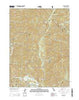 Dedrick California Current topographic map, 1:24000 scale, 7.5 X 7.5 Minute, Year 2015