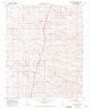 Deepwell Ranch California Historical topographic map, 1:24000 scale, 7.5 X 7.5 Minute, Year 1952