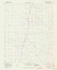 Deepwell Ranch California Historical topographic map, 1:24000 scale, 7.5 X 7.5 Minute, Year 1952