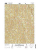 Dees Peak California Current topographic map, 1:24000 scale, 7.5 X 7.5 Minute, Year 2015
