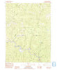 Del Loma California Historical topographic map, 1:24000 scale, 7.5 X 7.5 Minute, Year 1982