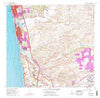 Del Mar California Historical topographic map, 1:24000 scale, 7.5 X 7.5 Minute, Year 1967