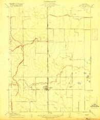 Delevan California Historical topographic map, 1:31680 scale, 7.5 X 7.5 Minute, Year 1917
