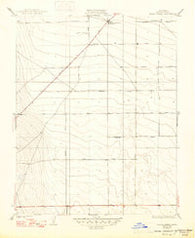 Delta Farms California Historical topographic map, 1:31680 scale, 7.5 X 7.5 Minute, Year 1932