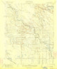Delta Ranch California Historical topographic map, 1:31680 scale, 7.5 X 7.5 Minute, Year 1922