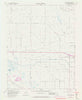 Delta Ranch California Historical topographic map, 1:24000 scale, 7.5 X 7.5 Minute, Year 1961
