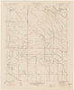 Delta Ranch California Historical topographic map, 1:24000 scale, 7.5 X 7.5 Minute, Year 1948