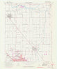 Denair California Historical topographic map, 1:24000 scale, 7.5 X 7.5 Minute, Year 1969
