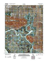 Denverton California Historical topographic map, 1:24000 scale, 7.5 X 7.5 Minute, Year 2012