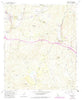 Descanso California Historical topographic map, 1:24000 scale, 7.5 X 7.5 Minute, Year 1960