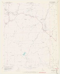 Descanso California Historical topographic map, 1:24000 scale, 7.5 X 7.5 Minute, Year 1960