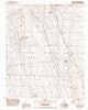 Desert Spring California Historical topographic map, 1:24000 scale, 7.5 X 7.5 Minute, Year 1984
