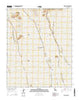 Desert Spring California Current topographic map, 1:24000 scale, 7.5 X 7.5 Minute, Year 2015