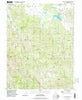 Detert Reservoir California Historical topographic map, 1:24000 scale, 7.5 X 7.5 Minute, Year 1997