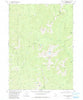 Devils Punchbowl California Historical topographic map, 1:24000 scale, 7.5 X 7.5 Minute, Year 1981