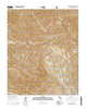 Devils Heart Peak California Current topographic map, 1:24000 scale, 7.5 X 7.5 Minute, Year 2015
