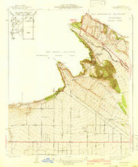 Devore California Historical topographic map, 1:31680 scale, 7.5 X 7.5 Minute, Year 1941