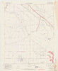 Devore California Historical topographic map, 1:24000 scale, 7.5 X 7.5 Minute, Year 1966