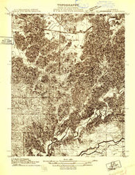 Dickenson California Historical topographic map, 1:31680 scale, 7.5 X 7.5 Minute, Year 1913