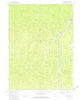 Dillon Mtn California Historical topographic map, 1:24000 scale, 7.5 X 7.5 Minute, Year 1983