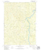 Dillon Mtn California Historical topographic map, 1:24000 scale, 7.5 X 7.5 Minute, Year 1983