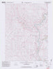 Dillon Mtn California Historical topographic map, 1:24000 scale, 7.5 X 7.5 Minute, Year 2001