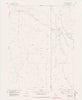 Dinsmore California Historical topographic map, 1:24000 scale, 7.5 X 7.5 Minute, Year 1977