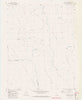 Disaster Peak California Historical topographic map, 1:24000 scale, 7.5 X 7.5 Minute, Year 1979