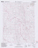 Disaster Peak California Historical topographic map, 1:24000 scale, 7.5 X 7.5 Minute, Year 2001