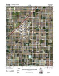 Dixon California Historical topographic map, 1:24000 scale, 7.5 X 7.5 Minute, Year 2012