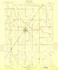 Dixon California Historical topographic map, 1:31680 scale, 7.5 X 7.5 Minute, Year 1916