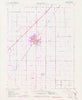 Dixon California Historical topographic map, 1:24000 scale, 7.5 X 7.5 Minute, Year 1952
