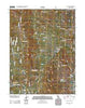 Dog Valley California Historical topographic map, 1:24000 scale, 7.5 X 7.5 Minute, Year 2012