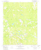 Dogtooth Peak California Historical topographic map, 1:24000 scale, 7.5 X 7.5 Minute, Year 1982