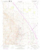 Domengine Ranch California Historical topographic map, 1:24000 scale, 7.5 X 7.5 Minute, Year 1956