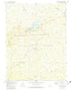 Donnell Lake California Historical topographic map, 1:24000 scale, 7.5 X 7.5 Minute, Year 1979